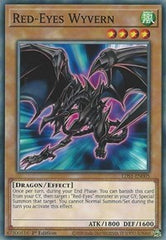 Red-Eyes Wyvern [LDS1-EN005] Common | Shuffle n Cut Hobbies & Games