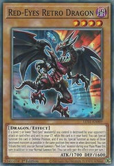 Red-Eyes Retro Dragon [LDS1-EN009] Common | Shuffle n Cut Hobbies & Games