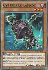 Cyberdark Cannon [LDS1-EN034] Common | Shuffle n Cut Hobbies & Games