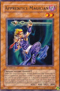 Apprentice Magician [MFC-066] Rare | Shuffle n Cut Hobbies & Games