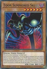 Toon Summoned Skull [LDS1-EN055] Common | Shuffle n Cut Hobbies & Games