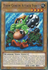 Toon Goblin Attack Force [LDS1-EN061] Common | Shuffle n Cut Hobbies & Games