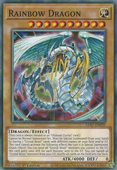 Rainbow Dragon [LDS1-EN099] Common | Shuffle n Cut Hobbies & Games