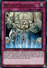 Artifact Sanctum [BLAR-EN075] Ultra Rare | Shuffle n Cut Hobbies & Games