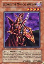 Breaker the Magical Warrior [MFC-071] Ultra Rare | Shuffle n Cut Hobbies & Games