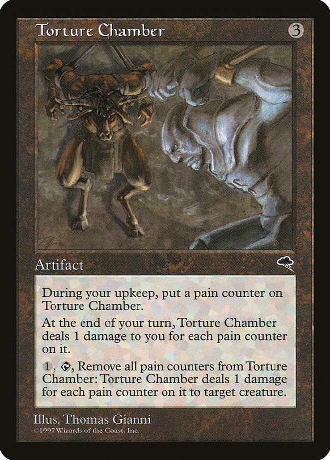 Torture Chamber [Tempest] | Shuffle n Cut Hobbies & Games