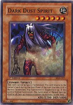 Dark Dust Spirit [PGD-017] Common | Shuffle n Cut Hobbies & Games