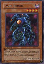 Dark Jeroid [PGD-056] Rare | Shuffle n Cut Hobbies & Games