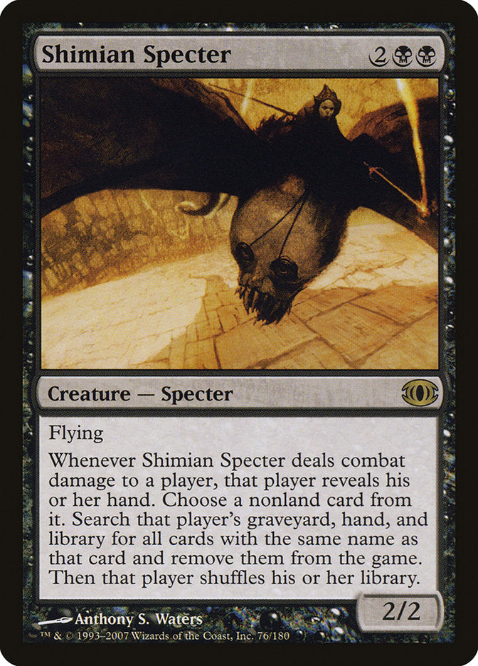 Shimian Specter [Future Sight] | Shuffle n Cut Hobbies & Games