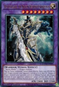 Buster Blader, the Dragon Destroyer Swordsman [MAGO-EN101] Rare | Shuffle n Cut Hobbies & Games