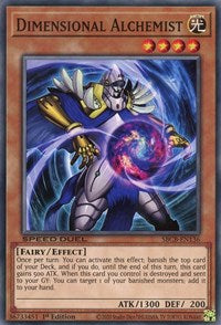 Dimensional Alchemist [SBCB-EN136] Common | Shuffle n Cut Hobbies & Games