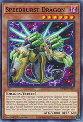 Speedburst Dragon [MP20-EN005] Common | Shuffle n Cut Hobbies & Games