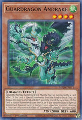 Guardragon Andrake [MP20-EN011] Common | Shuffle n Cut Hobbies & Games