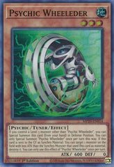 Psychic Wheeleder [MP20-EN014] Ultra Rare | Shuffle n Cut Hobbies & Games