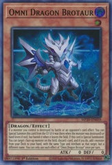 Omni Dragon Brotaur [MP20-EN059] Ultra Rare | Shuffle n Cut Hobbies & Games