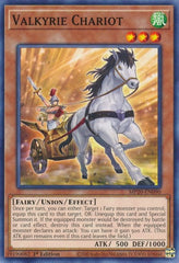 Valkyrie Chariot [MP20-EN090] Common | Shuffle n Cut Hobbies & Games