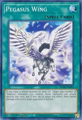 Pegasus Wing [MP20-EN092] Common | Shuffle n Cut Hobbies & Games