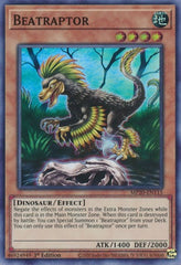 Beatraptor [MP20-EN115] Super Rare | Shuffle n Cut Hobbies & Games