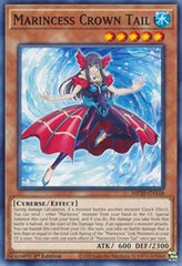 Marincess Crown Tail [MP20-EN148] Common | Shuffle n Cut Hobbies & Games