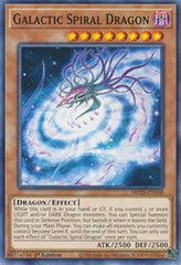 Galactic Spiral Dragon [MP20-EN160] Common | Shuffle n Cut Hobbies & Games