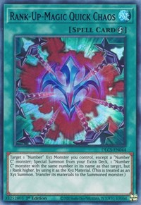 Rank-Up-Magic Quick Chaos (Purple) [DLCS-EN044] Ultra Rare | Shuffle n Cut Hobbies & Games