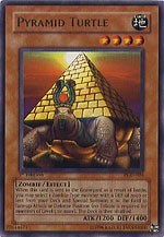 Pyramid Turtle [PGD-026] Rare | Shuffle n Cut Hobbies & Games