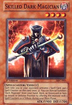 Skilled Dark Magician [MFC-065] Super Rare | Shuffle n Cut Hobbies & Games