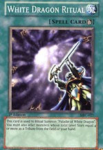 White Dragon Ritual [MFC-027] Common | Shuffle n Cut Hobbies & Games