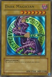 Dark Magician [SDY-006] Ultra Rare | Shuffle n Cut Hobbies & Games