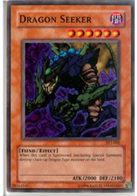 Dragon Seeker [TP2-002] Super Rare | Shuffle n Cut Hobbies & Games