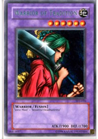 Warrior of Tradition [TP2-014] Rare | Shuffle n Cut Hobbies & Games