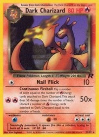 Dark Charizard (21/82) [Team Rocket Unlimited] | Shuffle n Cut Hobbies & Games