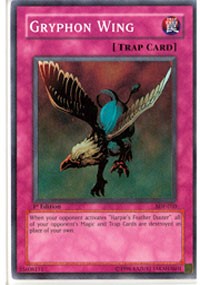 Gryphon Wing [SDP-050] Super Rare | Shuffle n Cut Hobbies & Games