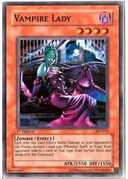 Vampire Lady [AST-013] Common | Shuffle n Cut Hobbies & Games