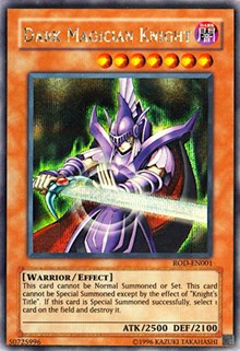 Dark Magician Knight (Reshef of Destruction) [ROD-EN001] Secret Rare | Shuffle n Cut Hobbies & Games