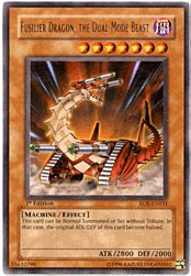 Fusilier Dragon, the Dual-Mode Beast [RDS-EN031] Rare | Shuffle n Cut Hobbies & Games