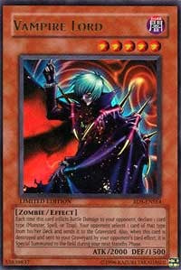 Vampire Lord [RDS-ENSE4] Ultra Rare | Shuffle n Cut Hobbies & Games