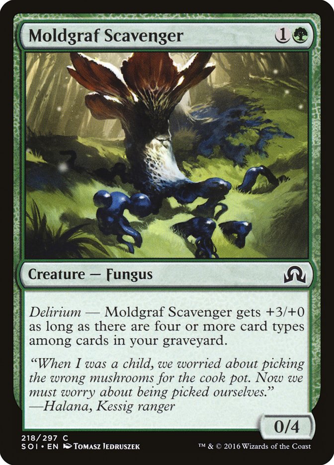 Moldgraf Scavenger [Shadows over Innistrad] | Shuffle n Cut Hobbies & Games