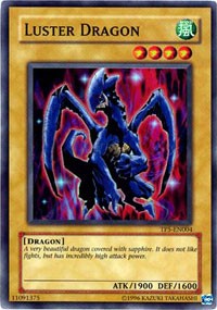 Luster Dragon [TP5-EN004] Super Rare | Shuffle n Cut Hobbies & Games