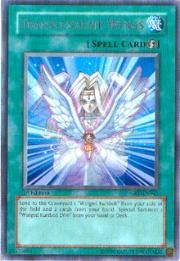 Transcendent Wings [CRV-EN045] Rare | Shuffle n Cut Hobbies & Games