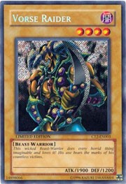 Vorse Raider [CT2-EN003] Secret Rare | Shuffle n Cut Hobbies & Games