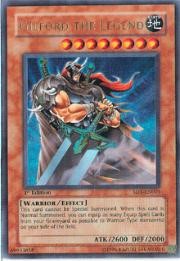 Gilford the Legend [SD5-EN001] Ultra Rare | Shuffle n Cut Hobbies & Games