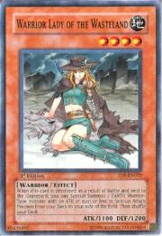 Warrior Lady of the Wasteland [SD5-EN002] Common | Shuffle n Cut Hobbies & Games