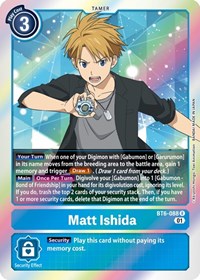 BT06: Matt Ishida | Shuffle n Cut Hobbies & Games