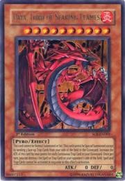 Uria, Lord of Searing Flames [SOI-EN001] Ultra Rare | Shuffle n Cut Hobbies & Games