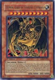 Hamon, Lord of Striking Thunder [SOI-EN002] Ultra Rare | Shuffle n Cut Hobbies & Games