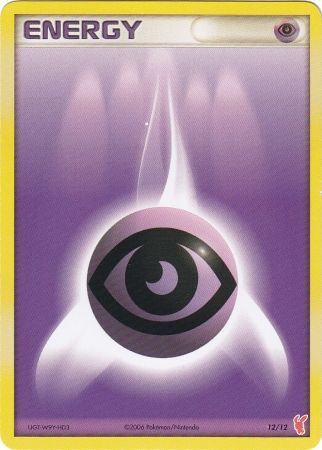 Psychic Energy (12/12) [EX: Trainer Kit 2 - Plusle] | Shuffle n Cut Hobbies & Games