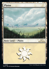 Plains (283) [30th Anniversary Edition] | Shuffle n Cut Hobbies & Games