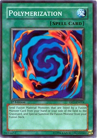 Polymerization [DP1-EN014] Common | Shuffle n Cut Hobbies & Games