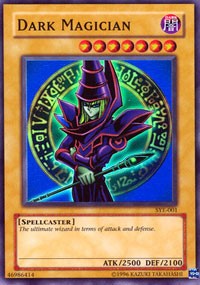 Dark Magician [SYE-001] Super Rare | Shuffle n Cut Hobbies & Games